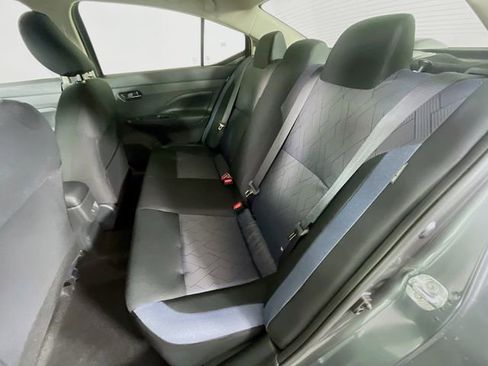 New 2025 Nissan Versa SV w/ Trunk Package image 14