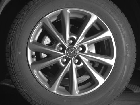 Used 2024 MAZDA CX-5 AWD 2.5 S w/ Select Package image 12