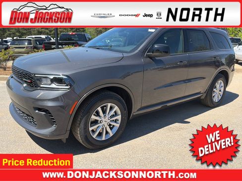 New 2026 Dodge Durango GT image 1