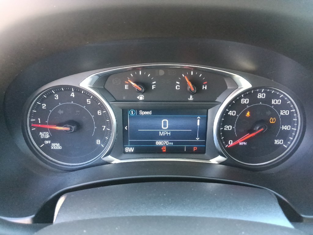 Used 2022 GMC Terrain SLE w/ Elevation Edition FWD image 20