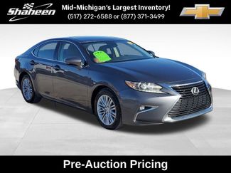 Used 2016 Lexus ES 350 w/ Navigation System Package video 2