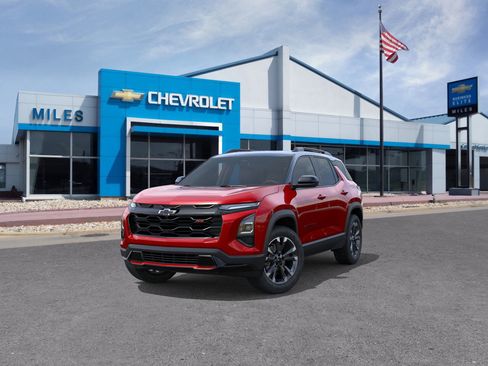 New 2026 Chevrolet Equinox RS w/ Convenience Package III image 12