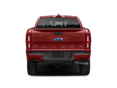 Used 2023 Ford Ranger Lariat w/ Tremor Off-Road Package AWD/4WD image 5