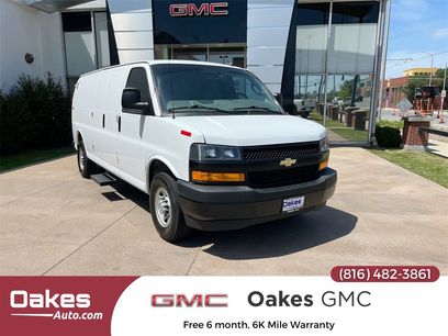 Used 2023 Chevrolet Express 3500 Extended