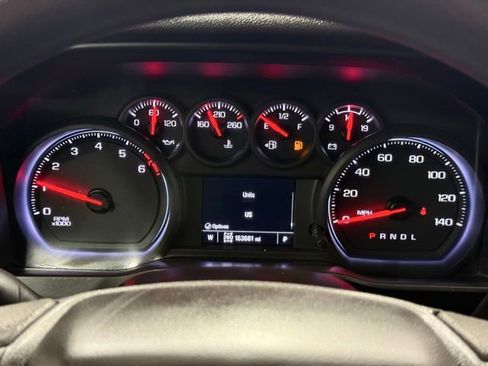 Used 2020 Chevrolet Silverado 1500 Custom Trail Boss w/ Custom Convenience Package image 35