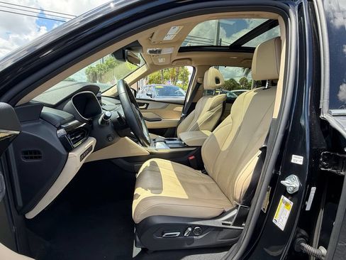 Used 2023 Acura MDX w/ Technology Package FWD image 9