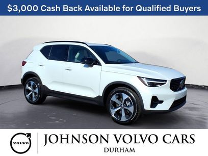 New 2026 Volvo XC40 B5 Plus w/ Protection Package Premier