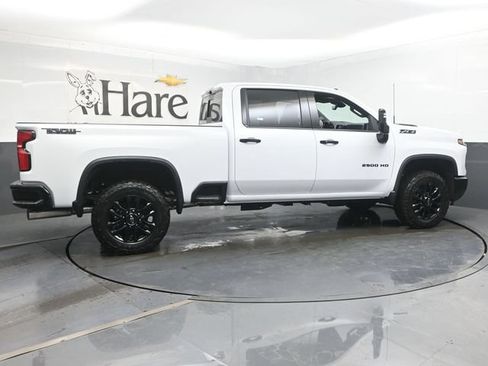 New 2026 Chevrolet Silverado 2500 LTZ AWD/4WD image 15