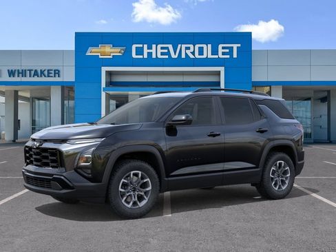 New 2026 Chevrolet Equinox ACTIV FWD image 2