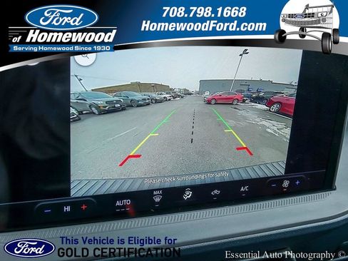 Used 2025 Ford Maverick XLT w/ Black Appearance Package image 15