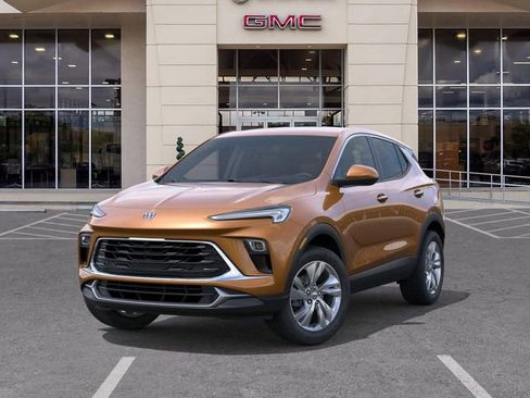 New 2026 Buick Encore GX Preferred w/ Advanced Technology Package FWD image 6