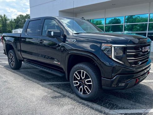 New 2026 GMC Sierra 1500 AT4 w/ AT4 Premium Package AWD/4WD image 29