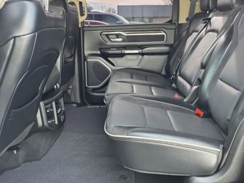 Used 2019 RAM 1500 Laramie image 11