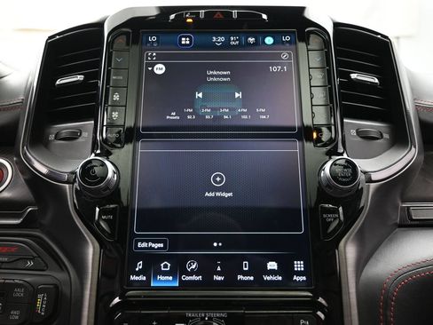 Used 2022 RAM 1500 TRX w/ TRX Level 2 Equipment Group AWD/4WD image 34
