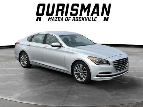 Used 2017 Genesis G80 3.8 image 1