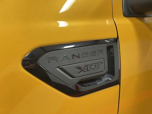 Used 2021 Ford Ranger XLT w/ Equipment Group 302A High image 12