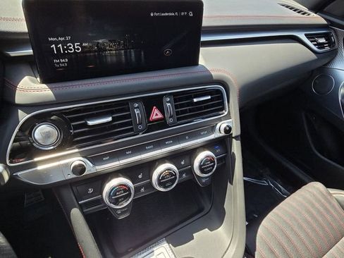 Certified 2023 Genesis G70 2.0T w/ Sport Prestige Package RWD image 22