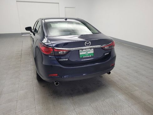 Used 2017 MAZDA MAZDA6 Touring FWD image 6