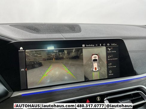 Used 2022 BMW X7 M50i image 38