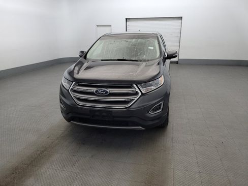 Used 2017 Ford Edge SEL AWD/4WD image 15