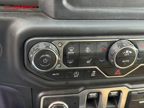 Used 2018 Jeep Wrangler Rubicon w/ LED Lighting Group image 23