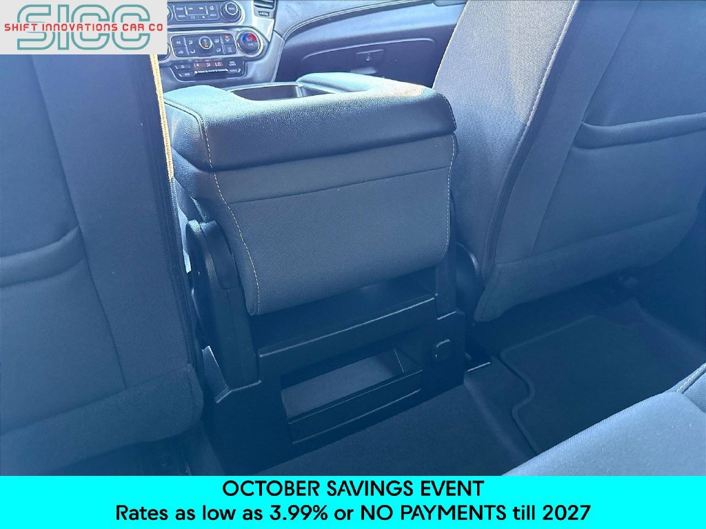 Used 2020 Chevrolet Tahoe LS w/ Max Trailering Package AWD/4WD image 12