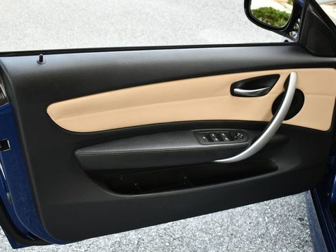 Used 2013 BMW 135i Convertible image 49