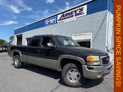 Used 2003 GMC Sierra 1500 SLE w/ Off-Road Package