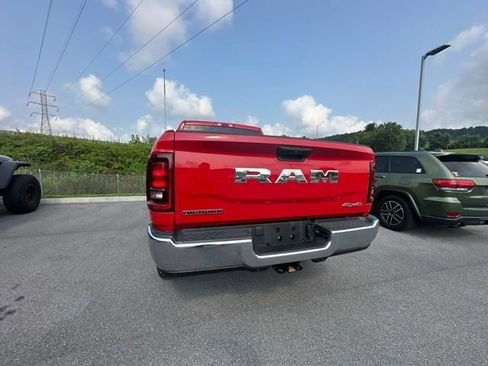 Used 2026 RAM 2500 Big Horn AWD/4WD image 30