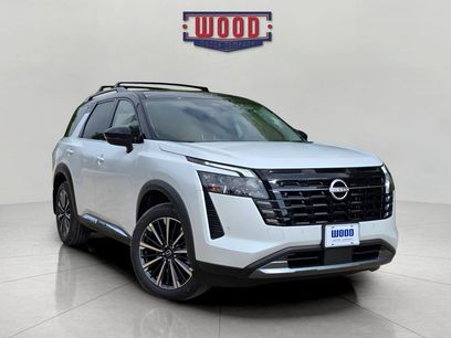 New 2026 Nissan Pathfinder Platinum