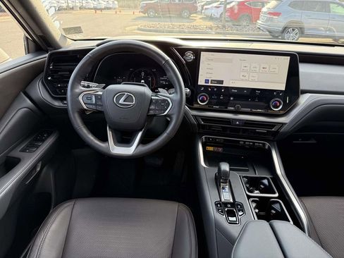 Used 2024 Lexus TX 350 AWD image 8