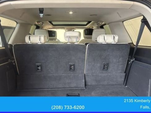 Used 2018 Ford Expedition Max Platinum AWD/4WD image 38