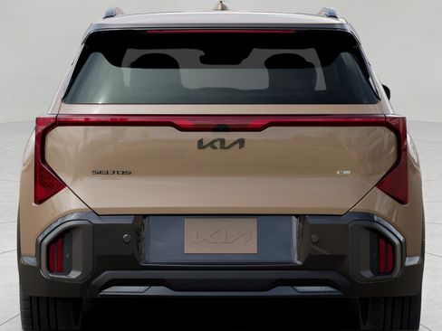 Used 2027 Kia Seltos X-Line S AWD/4WD image 14