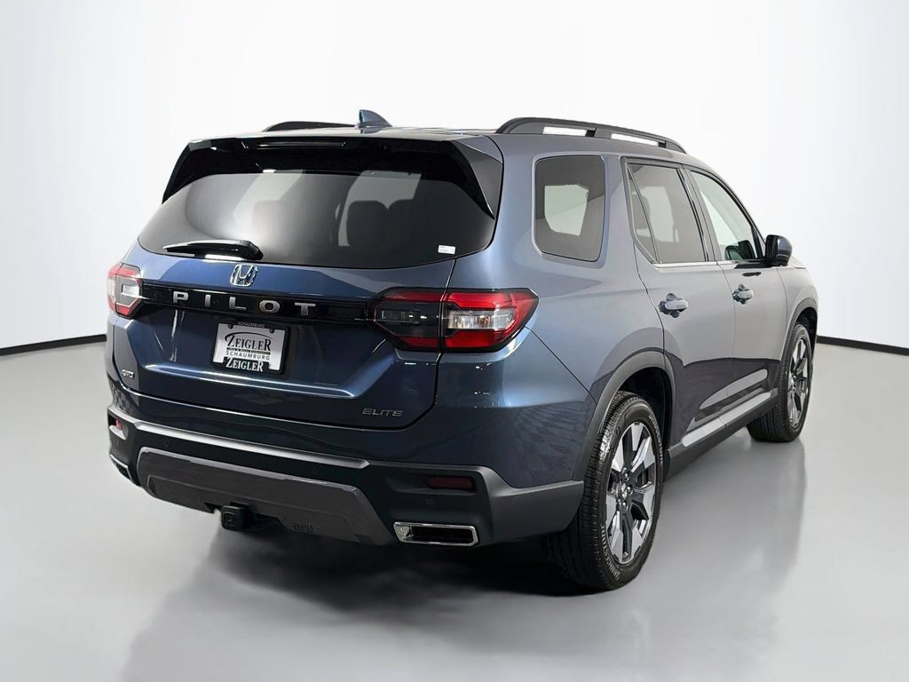 Used 2026 Honda Pilot Elite image 7