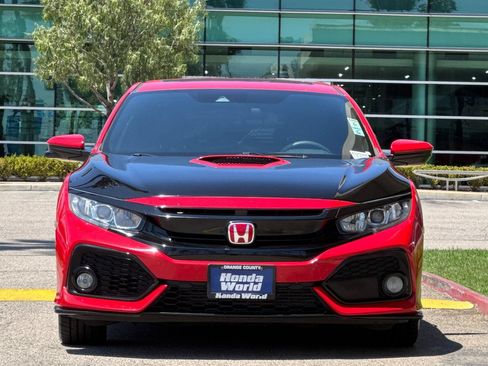 Certified 2019 Honda Civic EX image 9
