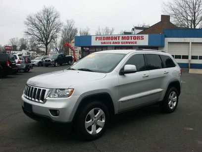 Used 2013 Jeep Grand Cherokee Laredo