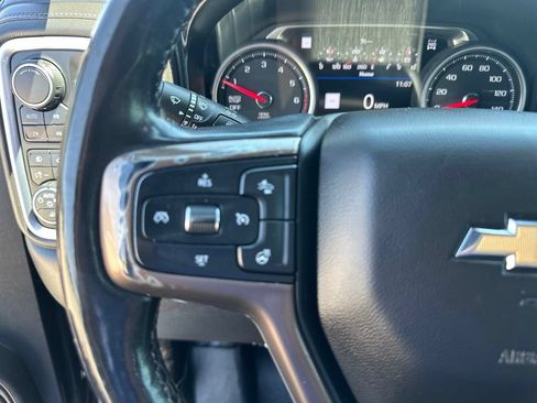 Used 2019 Chevrolet Silverado 1500 High Country AWD/4WD image 11