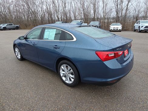 Used 2025 Chevrolet Malibu LT image 6