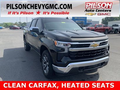 Used 2024 Chevrolet Silverado 1500 LT