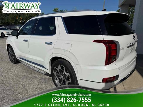 Used 2022 Hyundai Palisade Calligraphy FWD image 8