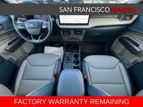 Used 2025 Ford Maverick Lariat image 24