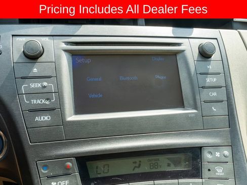 Used 2012 Toyota Prius Two FWD image 11
