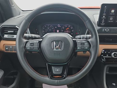 Used 2026 Honda Passport TrailSport Elite image 9
