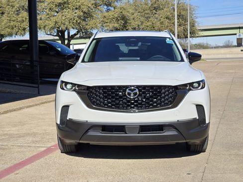 Certified 2025 MAZDA CX-50 2.5 Hybrid w/ Premium Plus Pkg image 2