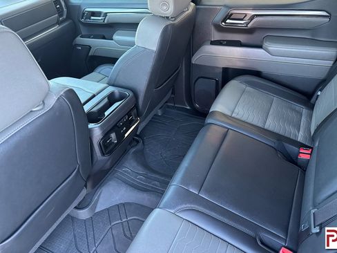Certified 2024 Chevrolet Silverado 1500 ZR2 w/ Technology Package AWD/4WD image 13