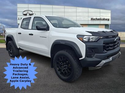Used 2023 Chevrolet Colorado Trail Boss w/ LPO, Skid Plate Package