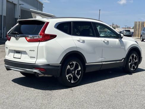 Used 2018 Honda CR-V Touring image 13