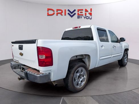 Used 2007 Chevrolet Silverado 1500 LS image 5