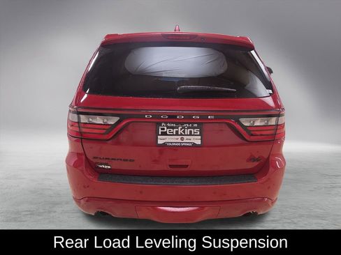 Used 2015 Dodge Durango R/T w/ Trailer Tow Group IV image 7