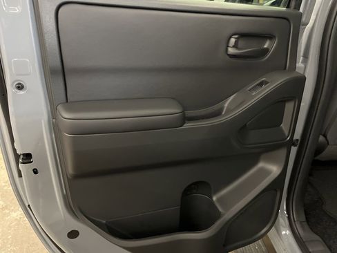 New 2026 Nissan Frontier SV AWD/4WD image 20